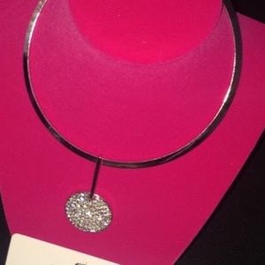 “Cheers” Choker Necklace